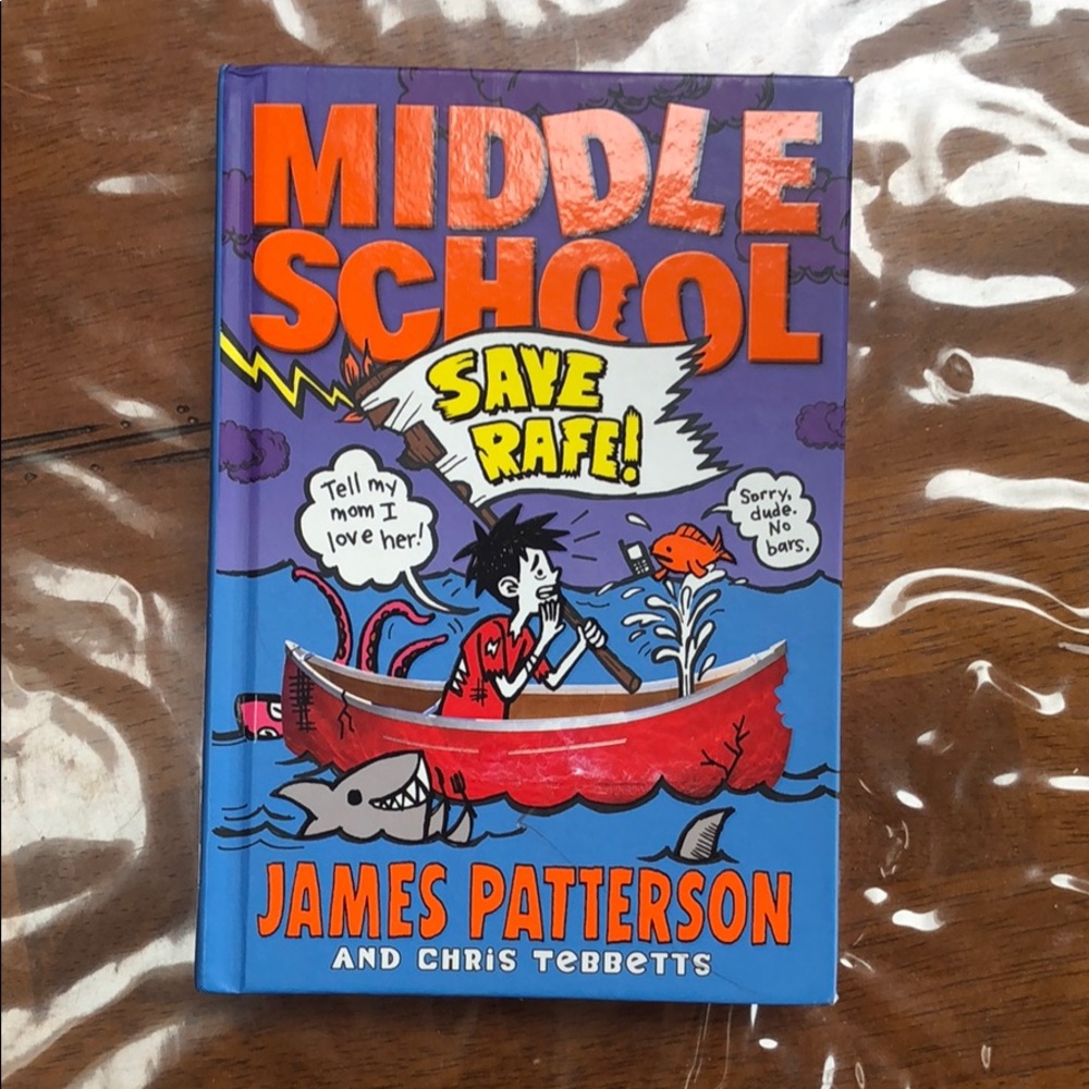 Hard Cover Book
